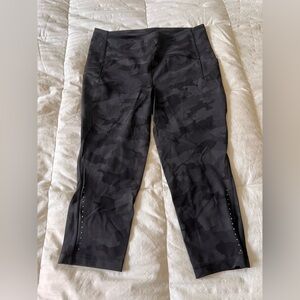 Lululemon Swift Speed HR Crop 21” Legging